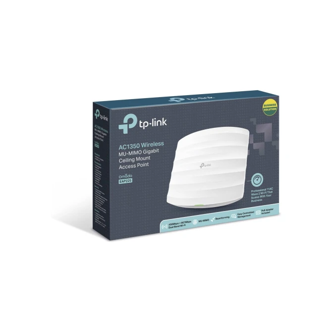 TP-Link Dual-Band Wireless Dual-band Access Point